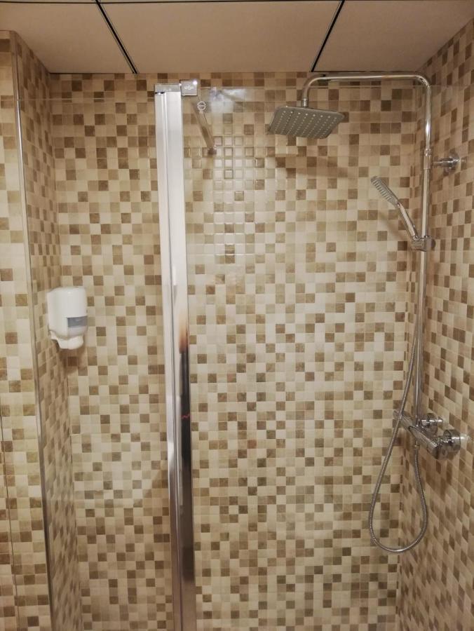 Hostal Rosa ビリャホヨサ エクステリア 写真