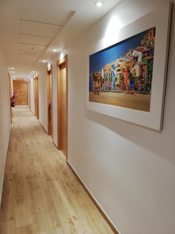 Hostal Rosa ビリャホヨサ エクステリア 写真