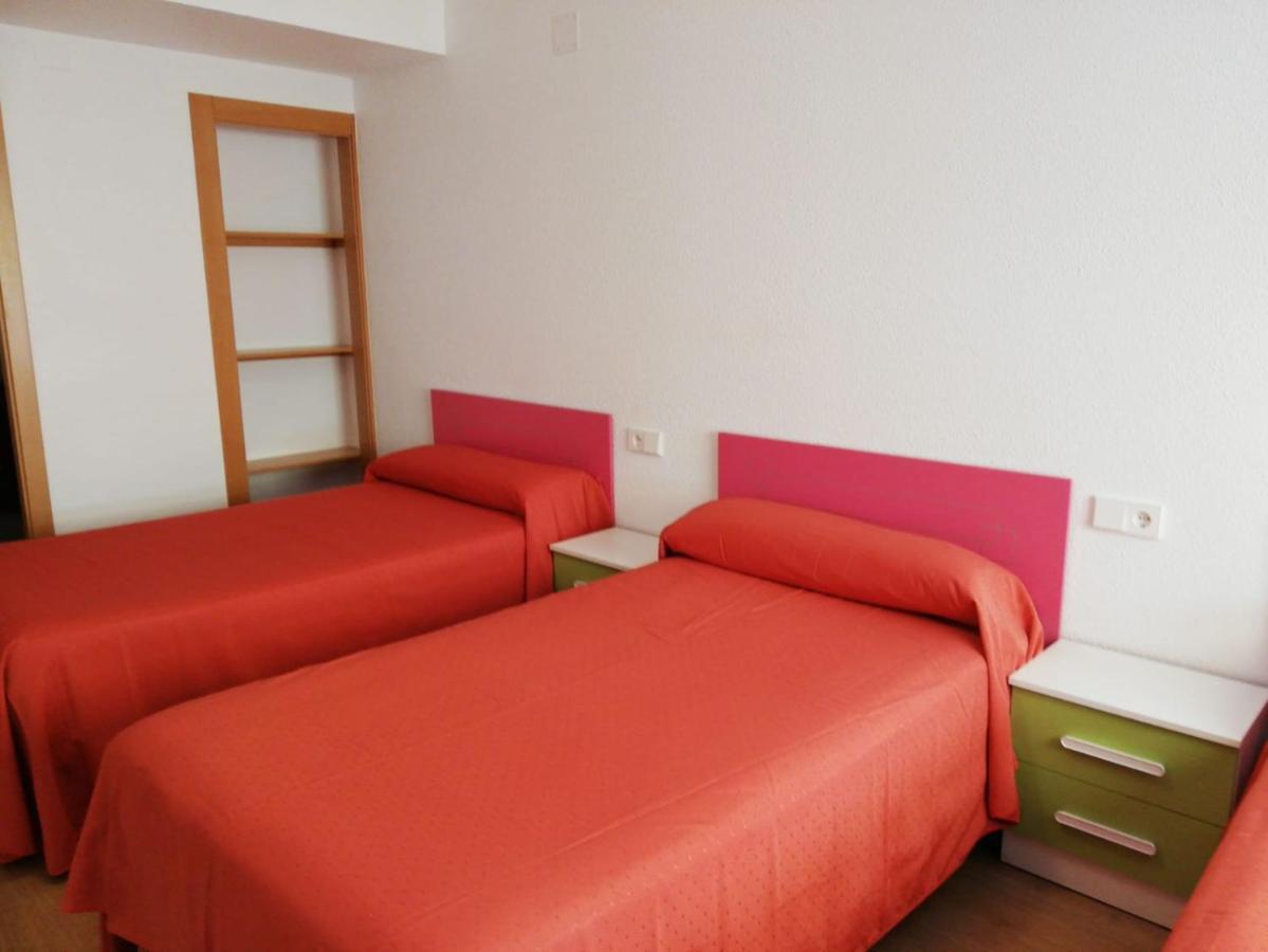 Hostal Rosa ビリャホヨサ エクステリア 写真