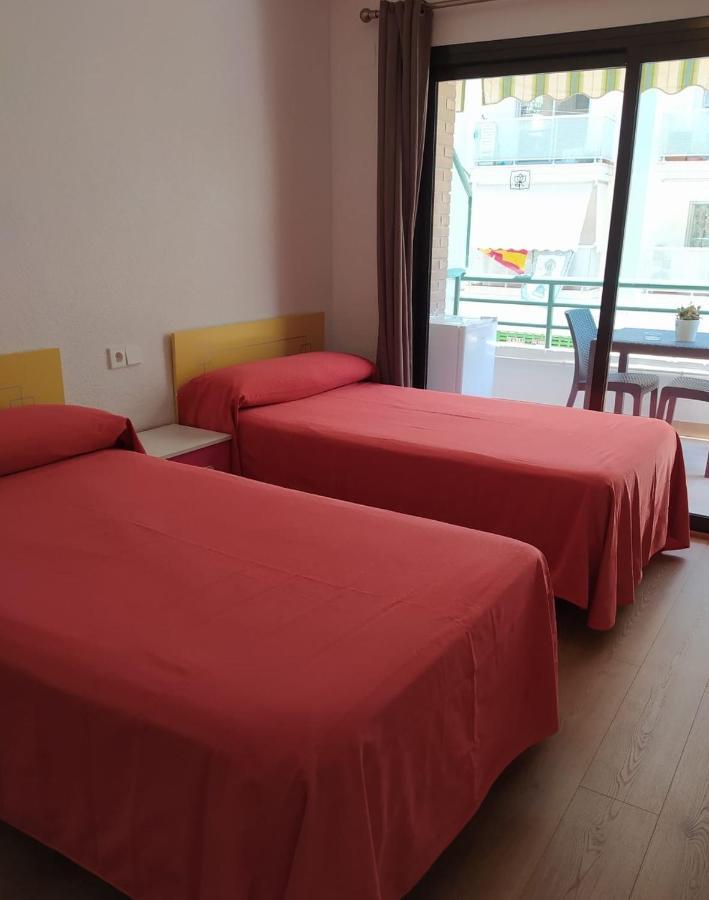 Hostal Rosa ビリャホヨサ エクステリア 写真