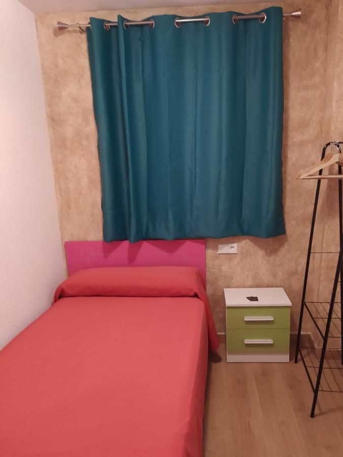 Hostal Rosa ビリャホヨサ エクステリア 写真