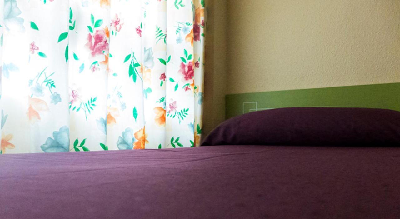 Hostal Rosa ビリャホヨサ エクステリア 写真