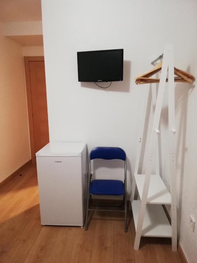 Hostal Rosa ビリャホヨサ エクステリア 写真