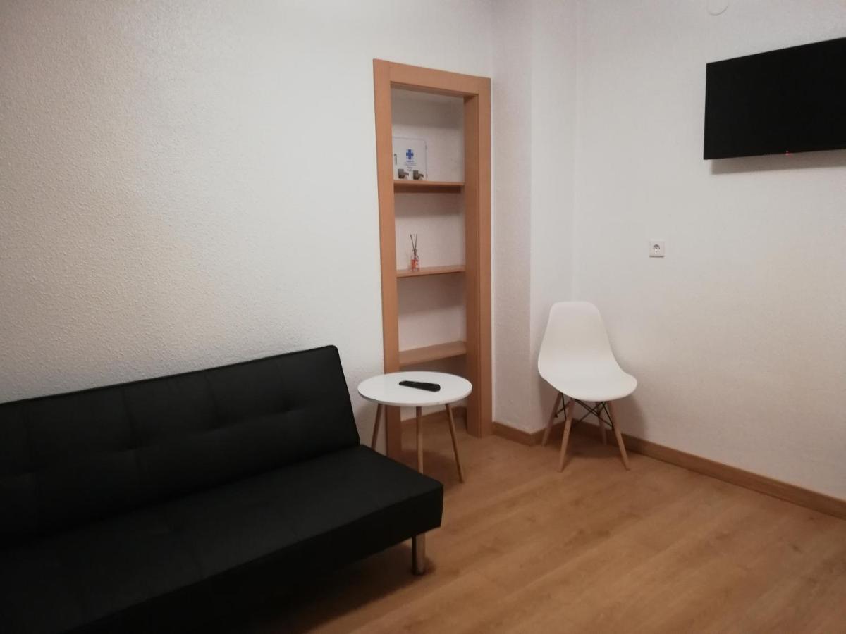 Hostal Rosa ビリャホヨサ エクステリア 写真