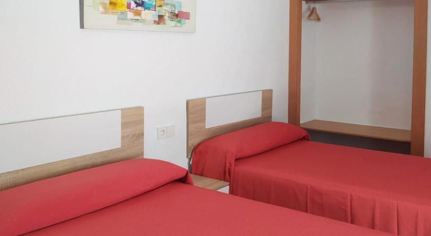 Hostal Rosa ビリャホヨサ 部屋 写真