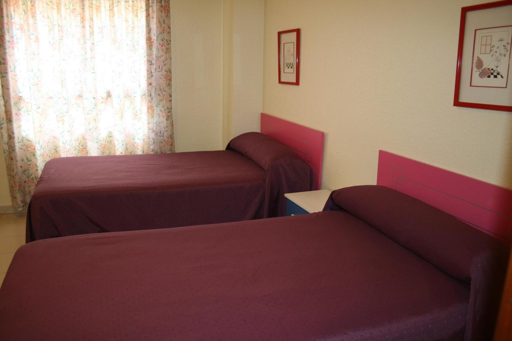 Hostal Rosa ビリャホヨサ エクステリア 写真