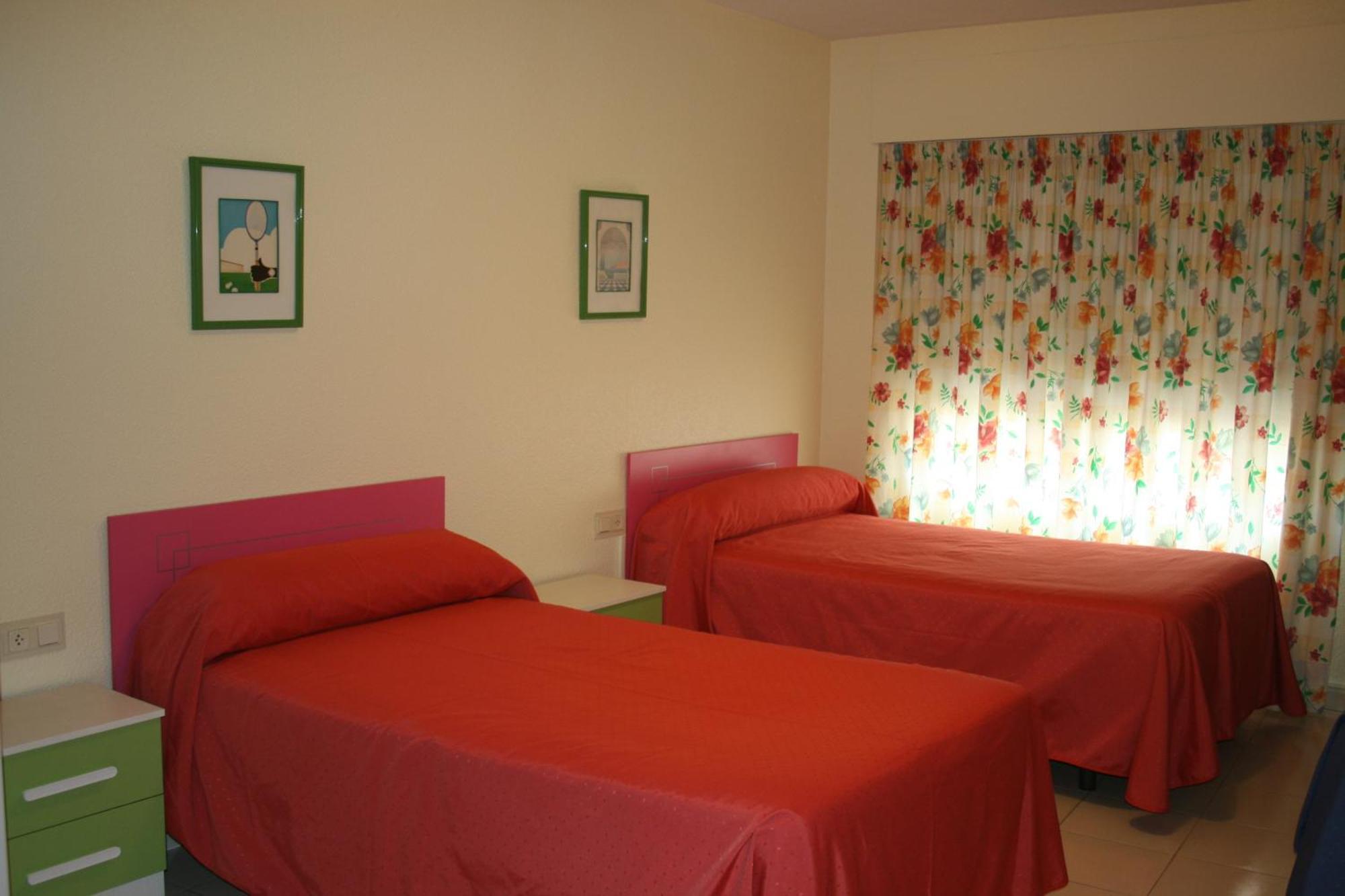 Hostal Rosa ビリャホヨサ エクステリア 写真